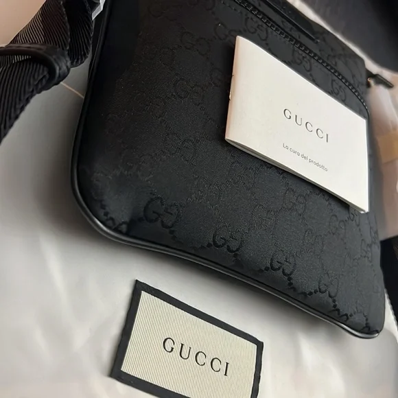 Men’s Gucci bag